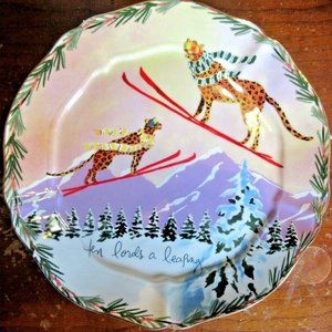 Anthropologie #10 Lords a Leaping Inslee Fariss